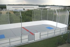 Pavimentos Mosolut Sport Inline para Exterior 